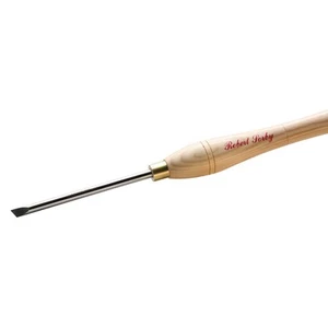 Robert Sorby 3/8" Round Skew Chisel with Handle 813H - Picture 1 of 1