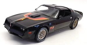 Greenlight 1/18 Scale 19080 - 1977 Pontiac Firebird Trans AM - Black - Picture 1 of 6