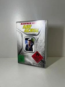 Auf Achse - Komplette Serie Manfred Krug (Alle 86 Folgen/Making-of) 12 DVD - Bild 1 von 3