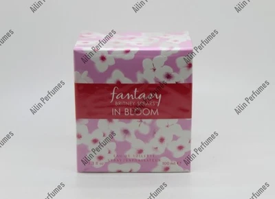 Fantasy In Bloom by Britney Spears EDT 3.3oz(100ml) spray for women - Image 1 of 2