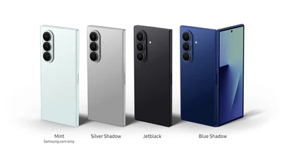 Samsung Galaxy Z Fold  7-16GB RAM-256GB/512GB /1TB-UK Model (Brandnew pristine) - Image 1 of 4