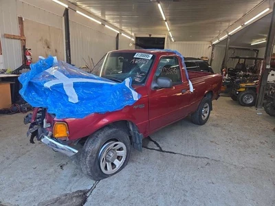 Used A/C Compressor fits: 2003 Ford Ranger integral AC 4-122 2.0 Grade A - Image 1 of 4