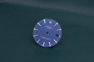 Rolex Date Blue Index Zifferblatt für Modell 15200 - 15210 FCD25135 - Bild 1 von 2
