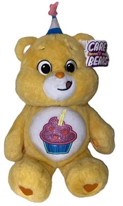 New Care Bears 16" ORSO DI COMPLEANNO profumato / etichetta - Foto 1 di 6
