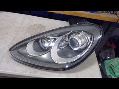 Driver Headlight Xenon HID Headlamps Fits 11-14 PORSCHE CAYENNE 1928728 Foto 1 de 4