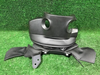 2017-2023 JEEP COMPASS STEERING COLUMN SHROUD UPPER COVER TRIM PANEL OEM - Image 1 of 4