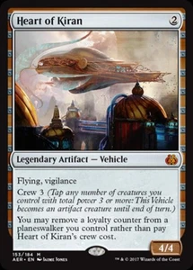 LP - Heart of Kiran: Aether Revolt - Picture 1 of 1