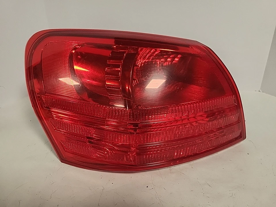 2008 2009 2010 2011 2012 13 Nissan Rogue Left Tail Light Assembly OEM JJ1 Foto 1 de 4