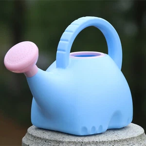 KIDS WATERING CAN Novelty Waterer Toddler-Friendly & Kid-Loved Garden Plant Toy - Picture 1 of 16