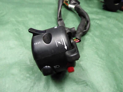 Triumph Thunderbird Legend Sprint Trophy BAR Control (int.c03) Handlebars Tap - Изображение 1 из 4