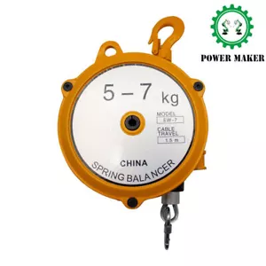 Federauswuchtschrauber Hängewerkzeug Auswuchten Hebewagenheber 1-15KG Neu - Bild 1 von 13