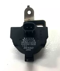 02-10 Lexus SC430 Wireless Door Lock Buzzer Control Switch Unit OEM 89747-24040 - Imagen 1 de 4