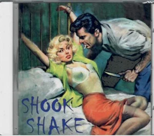V.A. - SHOOK SHAKE - Buffalo Bop 55146 CD BRAND NEW - Bild 1 von 2