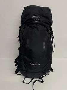 Osprey Kestrel 38 Rucksack, Rucksace, Größe M/L schwarz, NEU - Bild 1 von 11