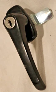 406-0809 Cummins Onan Door Handle Assembly 406-0934 Cam Latch Included ATS Door - Picture 1 of 5