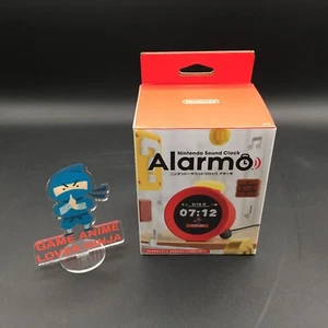 Sveglia Nintendo Alarmo Sound Clock dal Giappone - Foto 1 di 7
