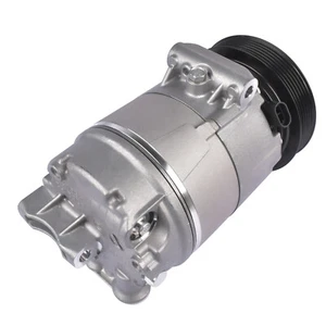 For 2014-2018 Maserati Quattroporte Gransport Coupe 14-9519 AC Compressor Pump - Picture 1 of 11