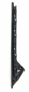 Passenger/Right Pillar Trim Molding (INNER) For 11-19 Ford Explorer Windshield - Picture 1 of 3