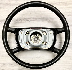72 - 85 Mercedes Benz R107 W123 W126 Steering Wheel - Picture 1 of 4