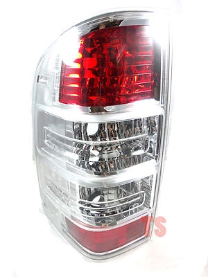 Fits Ford Ranger Pk Ute Thunder 06 07 08 09 Left Lh Rear Tail Light Lamp Genuine - Image 1 of 4