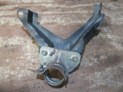 1963 1964 Cadillac Deville firewall steering column mount bracket parts  - Image 1 of 2