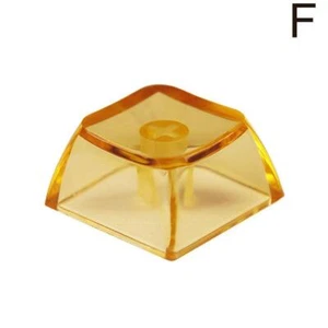 1 PC Material High Transparent Keycaps E0H6 - Picture 1 of 18