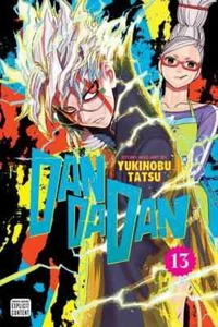 Dandadan, Vol. 13 von Yukinobu Tatsu Taschenbuch - Bild 1 von 1