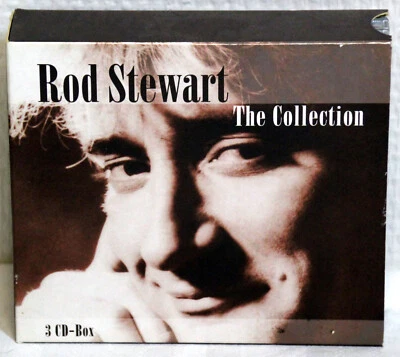 CD - ROD STEWART - The Collection - Bild 1 von 3
