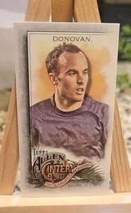 2022 Topps Allen & Ginter Mini hand numbered Landon Donovan /25 (Brooklyn Back) - Picture 1 of 2