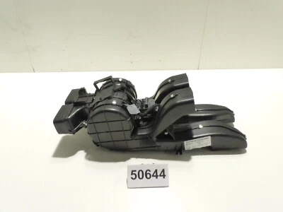 N Original BMW X5 F15 F85 X6 F16  Gebläsemotor mit Gehäuse Fondraum 9272626 - Bild 1 von 4