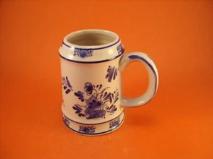 Antique Mug Blue Delfts - Picture 1 of 3
