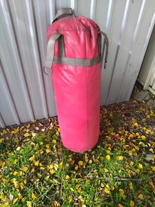 Morgan boxing bag - Picture 1 of 1