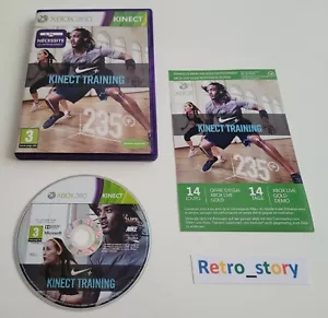 Microsoft Xbox 360 - Nike + Kinect Training - PAL - Picture 1 of 3