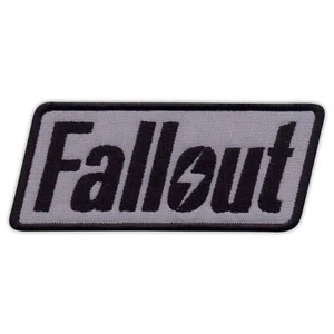 Fallout - Logotipo Parche/Insignia Bordado - Imagen 1 de 1