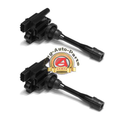 High Performance IGNITION COIL FOR MITSUBISHI CHRYSLER1.8/2.0/2.4L 4LC1257 UF295 Foto 1 de 4