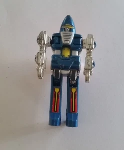 Transformers GOBOTS GO BOTS Vintage COP-TUR 1983 TONKA - Bild 1 von 5