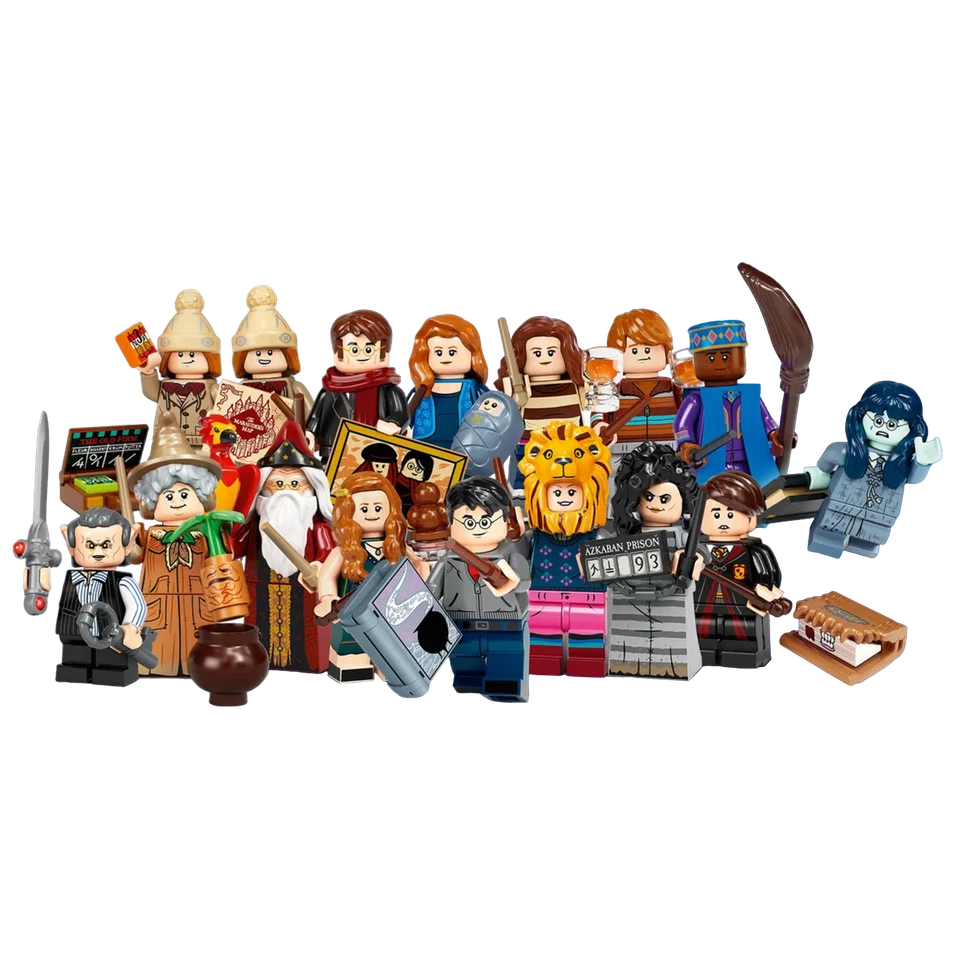 Lego Minifigures Harry Potter Series 2 71028 Mini figure Rare Retired - Image 1 of 1