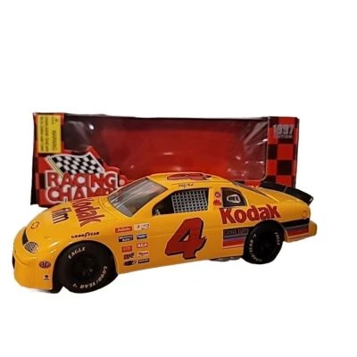 Chevy Monte Carlo 1997 vintage Sterling Marlin #4 1/24 diecast edición limitada Foto 1 de 4