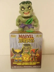 MARVEL ZOMBIES Funko Mystery Minis ZOMBIE HULK 1/6  - Avengers - FREE SHIPPING - Picture 1 of 12
