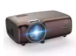 Proyector Excelvan BL43; Home Theater 720P Soporta 1080P; 2600 Lúmenes - Imagen 1 de 9