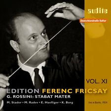 ROSSINI,GIOACCHINO Edition Ferenc Fricsay 11 (CD)
