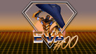 Anime Neon Genesis Evangelion Eva Unit 00 Vaporwave 2D Playmat Gaming Mat Desk