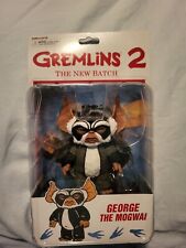 NECA Gremlins 2 The New Batch George The Mogwai Reel Toys New Sealed