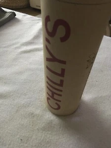 Pokemon Center London Limited Edition CHILLY's Pikachu Thermoskanne in Rot - Bild 1 von 5