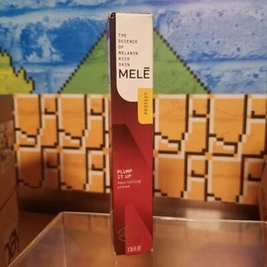 MELE Plump It Up Nourishing Facial Cream for Melanin Rich Skin - 1.35 fl oz - Picture 1 of 3