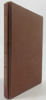 1982 LIMITED "Japanese Paper Balloon Bombs: ICBM" Bird & Bull Press HB Slipcase - Image 1 of 4