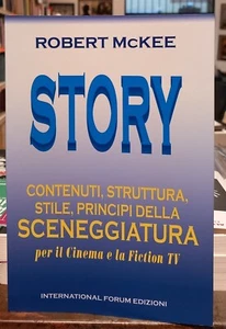 Story. Inhalt, Struktur, Stil, Drehbuchprinzipien - Bild 1 von 1