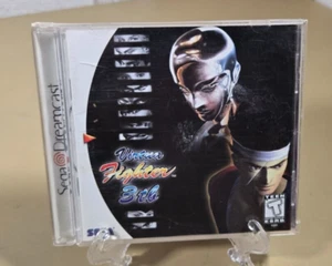 Virtua Fighter 3tb CIB (Sega Dreamcast, 1999) sehr guter Zustand - Bild 1 von 4