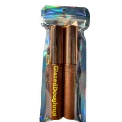 lip gloss, glazed doughnut lip gloss, natural lip gloss  - Image 1 of 2