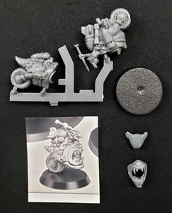 40K Orks 1 Bomb Squig from Ork Squighog Boyz kit - Picture 1 of 1